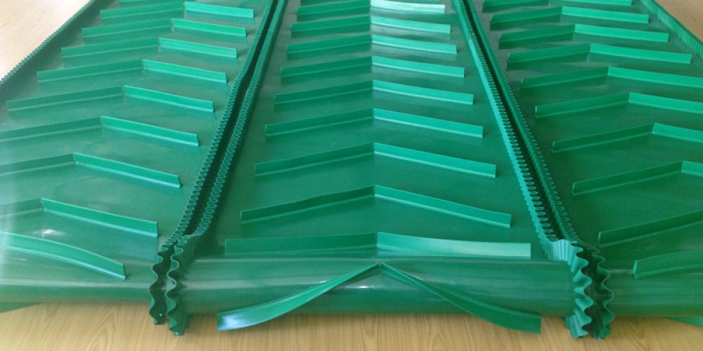 PVC轻型输送带和导条的高频焊接的优点