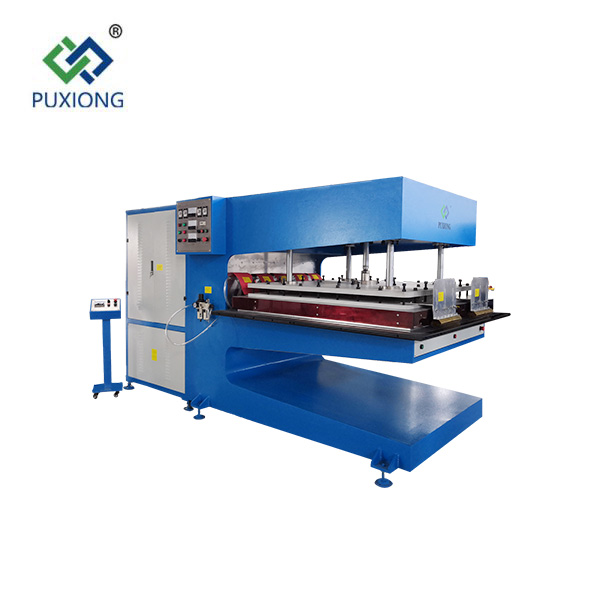 20KW高频输送带焊接机