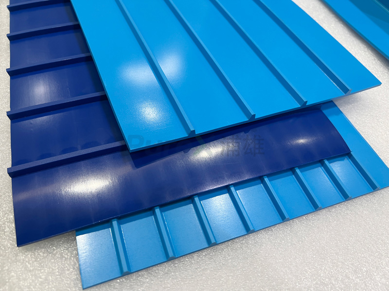 焊接PU/PVC裙边、挡板、导条等型材